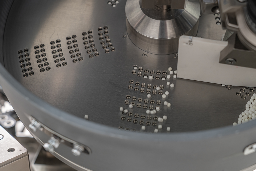 Pellet-Press-Machine