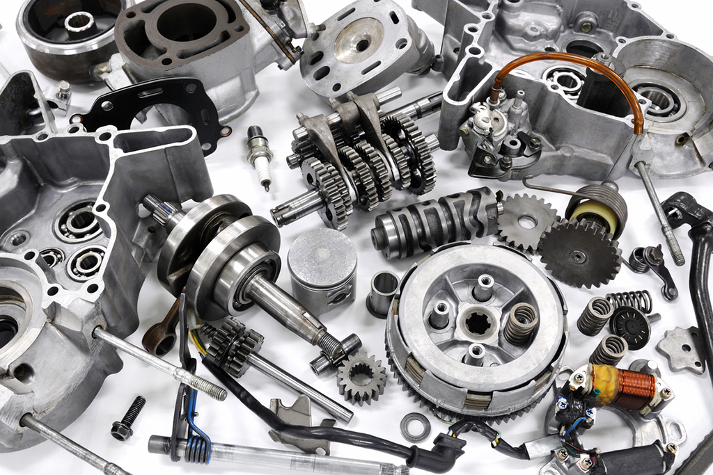 Repairs of Machinery and Equipment 